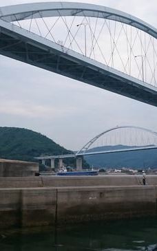 内海大桥-福山市