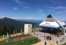 Piattaforma Panoramica Latemar.360°景点图片