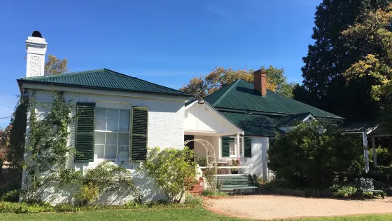 Miss Traill’s House