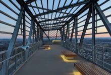 Saar Polygon景点图片