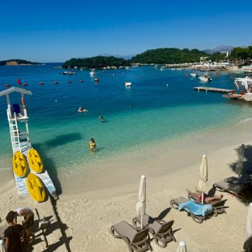 阿尔巴尼亚+蓝眼睛泉+科萨米尔群岛8日6晚拼小团