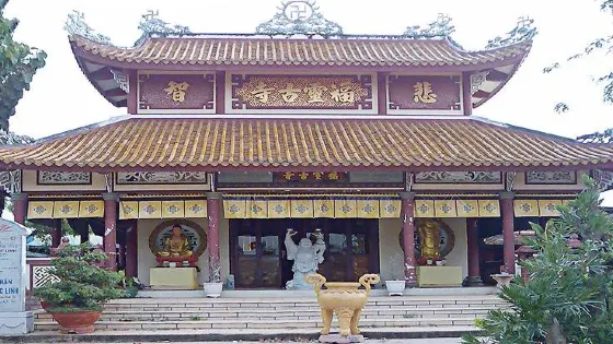 Phuoc Linh Co Tu