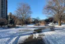 William Shakespeare Monument景点图片