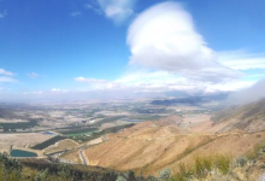 Gydo Mountain Pass景点图片