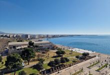 Port of Thessaloniki景点图片