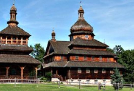 St. Volodymyr Ukrainian Catholic Church景点图片