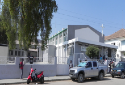 Igreja Adventista do Sétimo dia, central景点图片