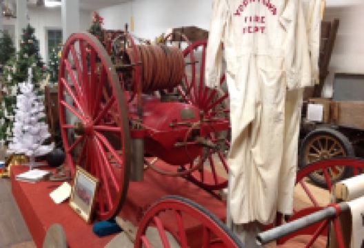 Yorktown Historical Museum景点图片