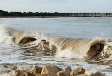 Plage de la Chambrette景点图片