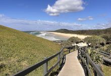 Norries Headland Boardwalk景点图片