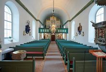 Hogstads kyrka景点图片