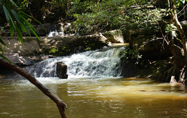 Tha-sen Water Fall