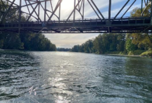 Skykomish River景点图片