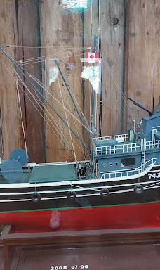 Sooke Region Museum & Visitor Centre-苏克