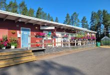 Vivstavarvstjärns Camping景点图片
