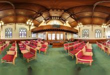 St Luke's Methodist Church Hoylake景点图片