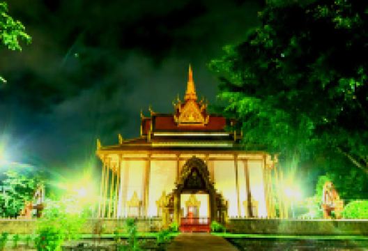 Ochra Pagoda景点图片