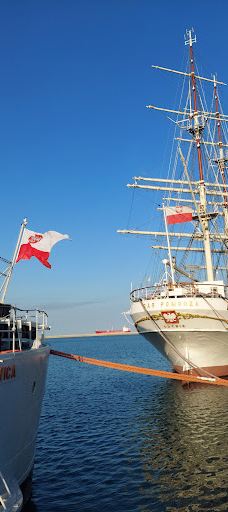 “波美拉尼亚的礼物”帆船博物馆-格丁尼亚