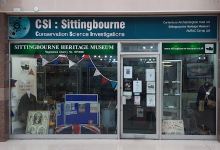 Sittingbourne Heritage Museum景点图片