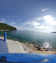 Pantai Pulisan/ Pulisan Beach-北米纳哈萨县