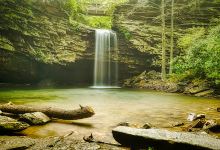 Little Stony Falls景点图片