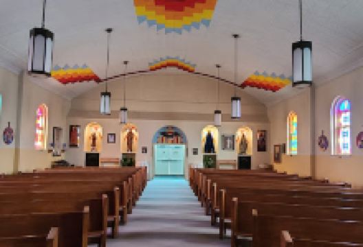 Saint Stephen’s Indian Mission Catholic Church景点图片