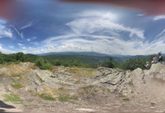 Haystack Mountain景点图片