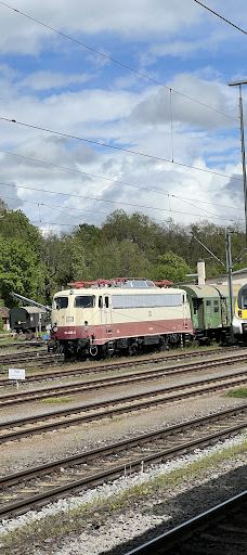 Zollernbahn Railway Society-罗特韦尔