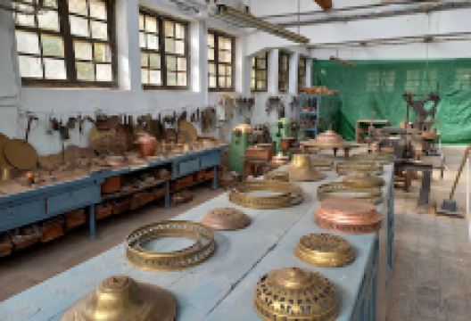 Museo Fábricas de San Juan de Alcaraz景点图片