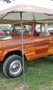 Jay County Fairgrounds-杰伊县