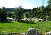 CAMPING DE RANDON景点图片