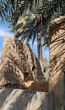 Old Al Hamra village-哈姆拉