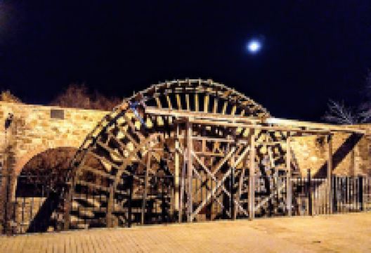 Noria De Albendin景点图片