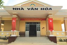 Nhà Văn Hoá Thôn Bình Định景点图片