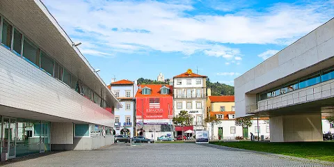 Biblioteca Municipal de Viana do Castelo