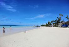 南白沙滩景点图片