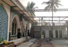 Masjid Al BAITUL AMIN景点图片