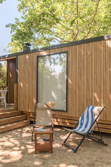 Camping La Plage Argelès-滨海阿热莱斯