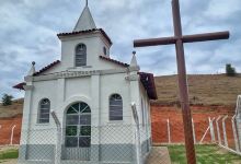 Igrejinha Centenária de Nossa Senhora do Rosário景点图片