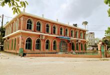 Upazila Jame Mosque景点图片