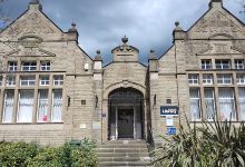 Horbury Library景点图片