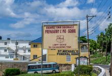 Brown's Town Tabernacle Church景点图片