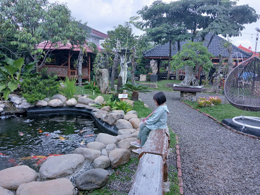 Villa_Rumah Kayoe , Private Resto