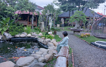 Villa_Rumah Kayoe , Private Resto餐厅图片