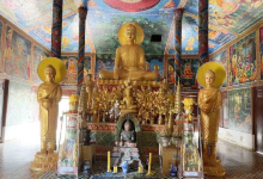 Wat sovansakor景点图片