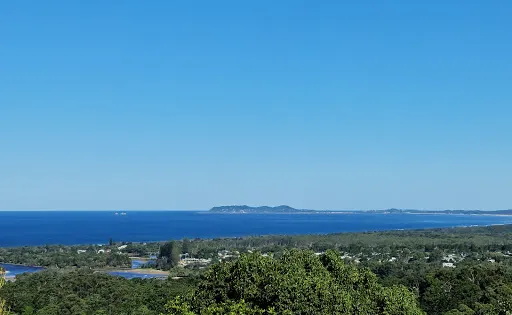 Devines Lookout.