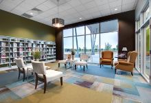 Hewitt Public Library景点图片