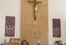 Capilla San Martin De Porres, Bo. Cotto, Isabela, P.R.景点图片