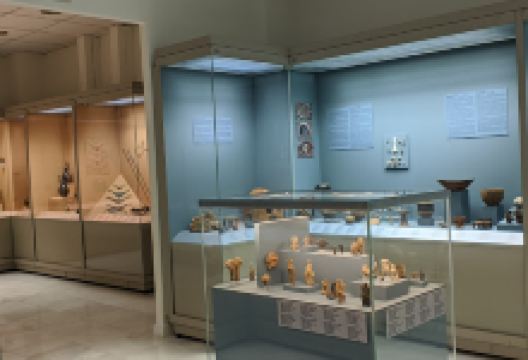 Archaeological Museum of Kozani景点图片
