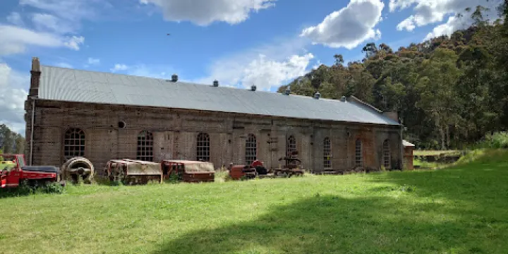Lithgow State Mine Heritage Park